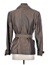 Gallery Gray Trenchcoat Size S - photo 2