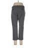 Merona Solid Gray Dress Pants Size 12 - photo 2