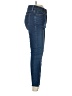 J.Crew Factory Store Solid Blue Jeans Size 28 waist - photo 4
