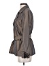 Gallery Gray Trenchcoat Size S - photo 5