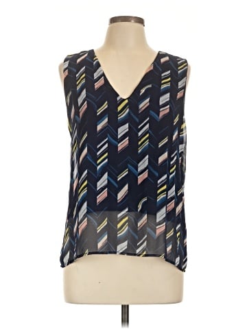 Halogen Sleeveless Blouse (view 1)