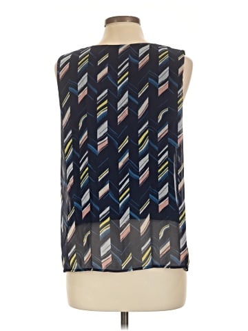 Halogen Sleeveless Blouse (view 2)