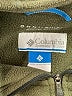 Columbia 100% Polyester Green Vest Size L - photo 6