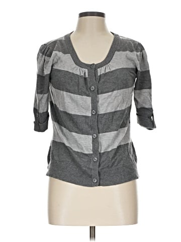 B-Design 3/4 Sleeve Top (view 1)