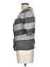 B-Design Gray 3/4 Sleeve Top Size L - photo 5