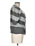 B-Design Gray 3/4 Sleeve Top Size L - photo 4