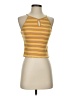 BDG Yellow Tank Top Size S - photo 1