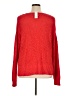 Francesca's Red Pullover Sweater Size XL - photo 2