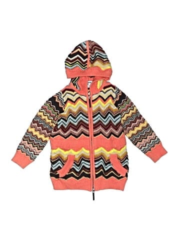 Missoni For Target Zip Up Hoodie (view 1)