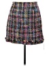 Zara Basic Tweed Black Casual Skirt Size S - photo 2