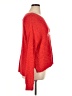 Francesca's Red Pullover Sweater Size XL - photo 4