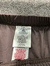 Disney 100% Polyester Brown Casual Pants Size 7 - 8 - photo 3