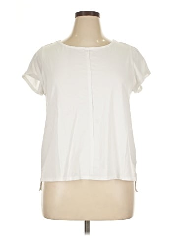 Liv Short Sleeve T-Shirt (view 1)