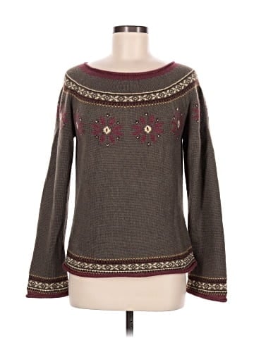 Cabela's Pullover Sweater (view 1)