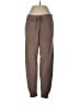 Haven Well Within Tweed Brown Casual Pants Size L - photo 1