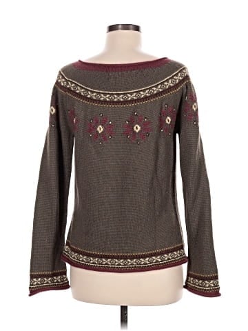 Cabela's Pullover Sweater (view 2)