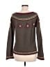 Cabela's Brown Pullover Sweater Size M - photo 2
