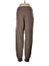 Haven Well Within Tweed Brown Casual Pants Size L - photo 2