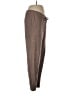 Haven Well Within Tweed Brown Casual Pants Size L - photo 4