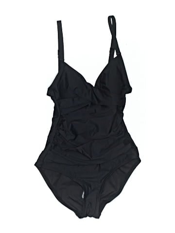 DKNY One Piece Swimsuit (view 1)