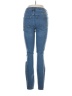 Old Navy Hearts Blue Jeans Size 8 (tall) - photo 2