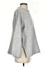 Topshop Solid Gray Pullover Sweater Size 4 - photo 4