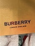 Burberry 100% Wool Houndstooth Gray Wool Pants Size 6 - photo 14