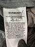 Burberry 100% Wool Houndstooth Gray Wool Pants Size 6 - photo 15