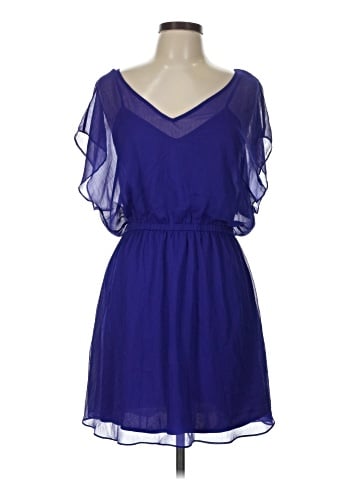 Express Cocktail Dress (view 1)