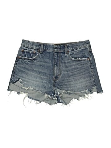 Abercrombie & Fitch Denim Shorts (view 1)