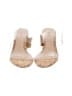 Schutz Tan Heels Size 9 1/2 - photo 2