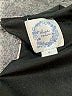 Blue Rain 100% Polyester Floral Black Casual Dress Size S - photo 7