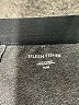 Eileen Fisher Chevron-herringbone Gray Active Pants Size M - photo 7