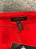 Escada Red Casual Pants Size EU 38 / US 8 - photo 7