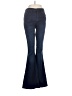 Mossimo Blue Jeans Size 4 - photo 1