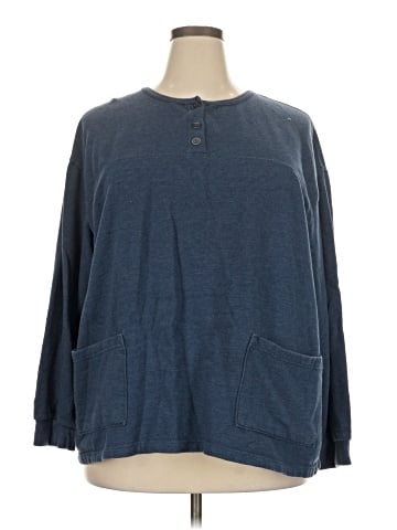 Anthony Richards Pullover Sweater (view 1)