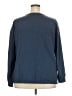 Anthony Richards Blue Pullover Sweater Size 2X - photo 2