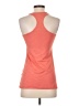 KIRKLAND Signature Orange Active Tank Size S - photo 2