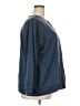 Anthony Richards Blue Pullover Sweater Size 2X - photo 4