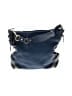 Coach 100% Leather Blue Leather Hobo One size - photo 1