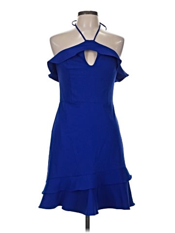 Aidan by Aidan Mattox Cocktail Dress (view 1)