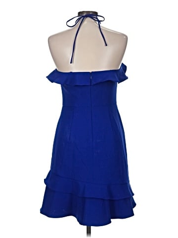 Aidan by Aidan Mattox Cocktail Dress (view 2)