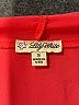 Lily White Red Kimono Size S - photo 7