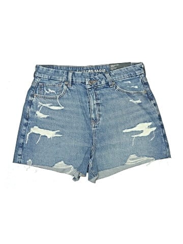 American Eagle Outfitters Denim Shorts (view 1)