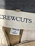 Crewcuts Solid Tan Khaki Shorts Size 8 - photo 3