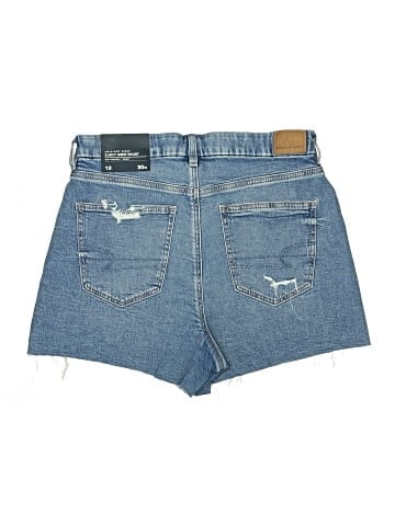 American Eagle Outfitters Denim Shorts (view 2)