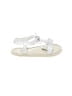 Gymboree White Sandals Size 2 mo Kids - photo 1