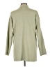 Sandro Green Coat Size Lg (3) - photo 2