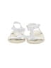 Gymboree White Sandals Size 2 mo Kids - photo 2