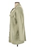 Sandro Green Coat Size Lg (3) - photo 5